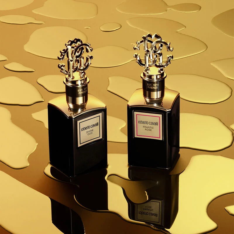Roberto Cavalli Frantic Rose EDP M 100ml