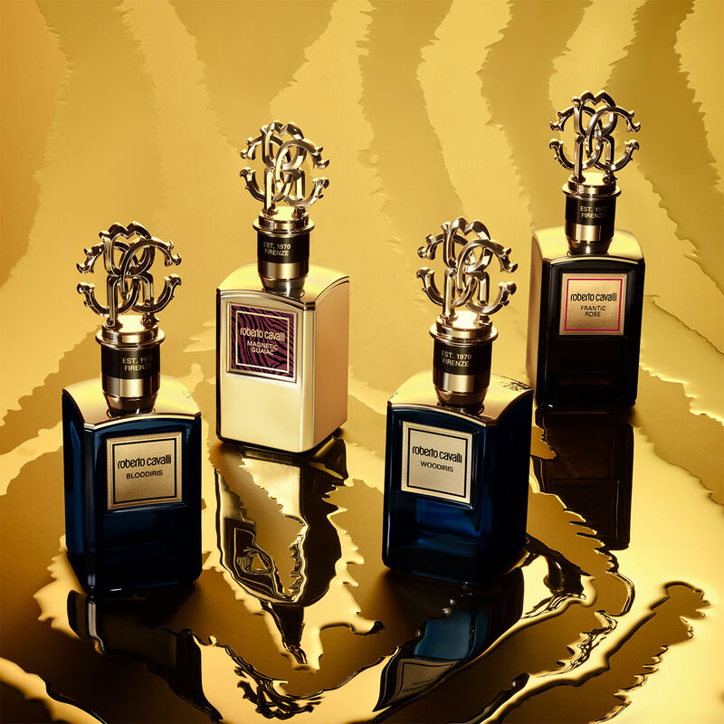 Roberto Cavalli Frantic Rose EDP M 100ml
