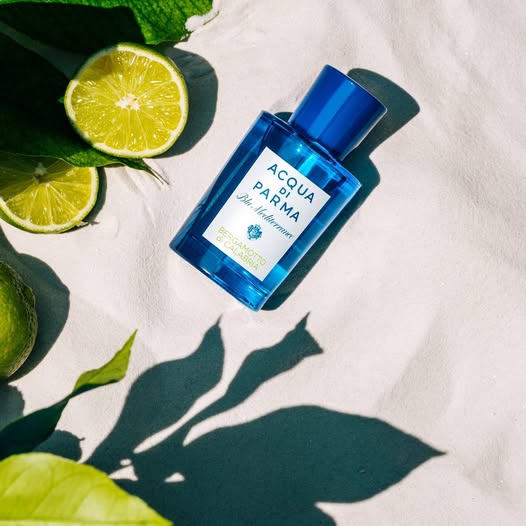 Jumbo - Acqua Di Parma Blu Mediterraneo Bergamotto Di Calabria EDT M 150ml Boxed (Rare Selection)