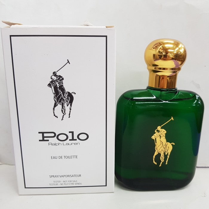 Tester - POLO GREEN M 118ml Tester