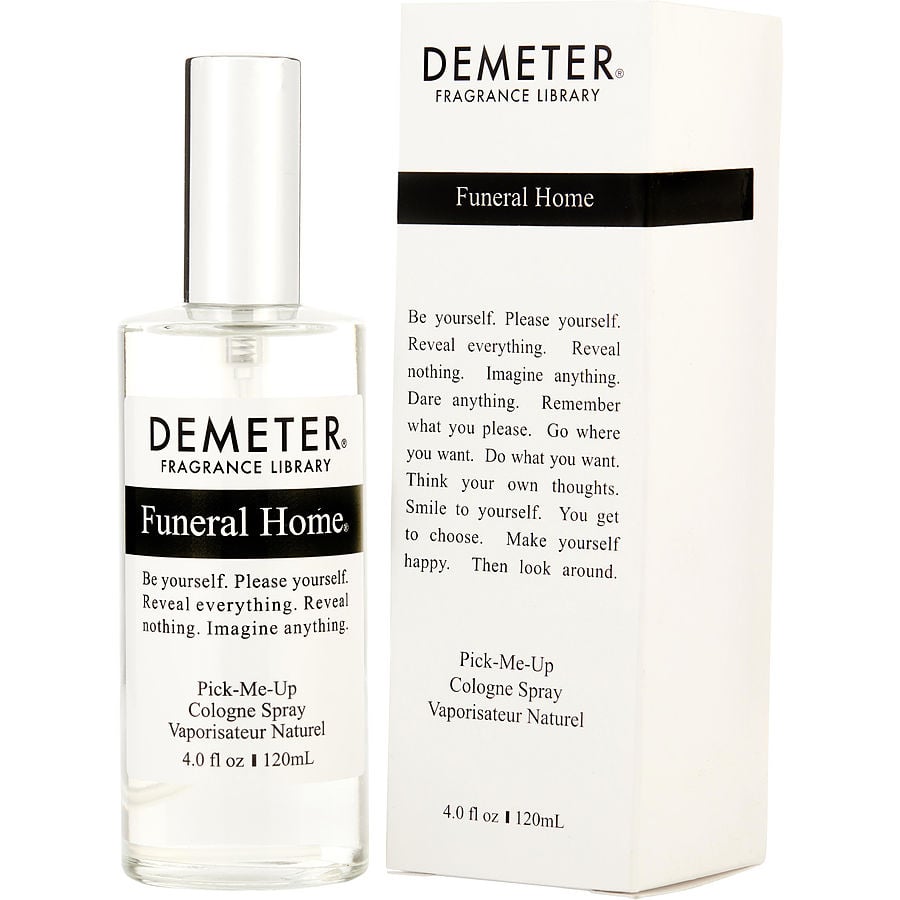 Demeter Funeral Home EDC 120ml Boxed