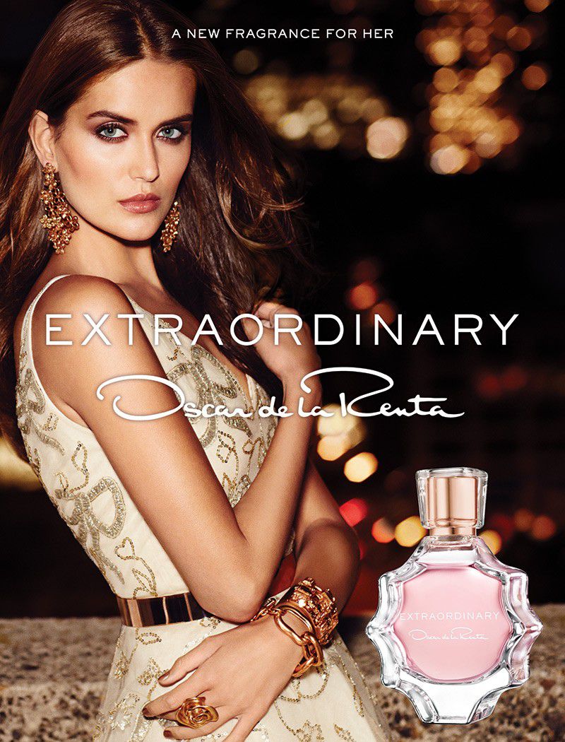 Oscar De La Renta Extraordinary W 100ml Boxed