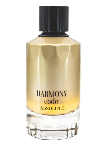 Fragrance World Harmony Absolute EDP M 100ml Boxed