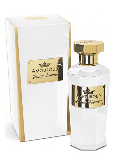 Amouroud Lunar Vetiver Parfum M 100ml Boxed (Rare Selection)