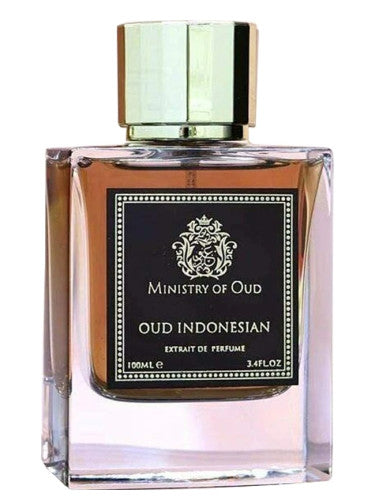 Oud Indonesian By Ministry Of Oud EDP M 100ml Boxed
