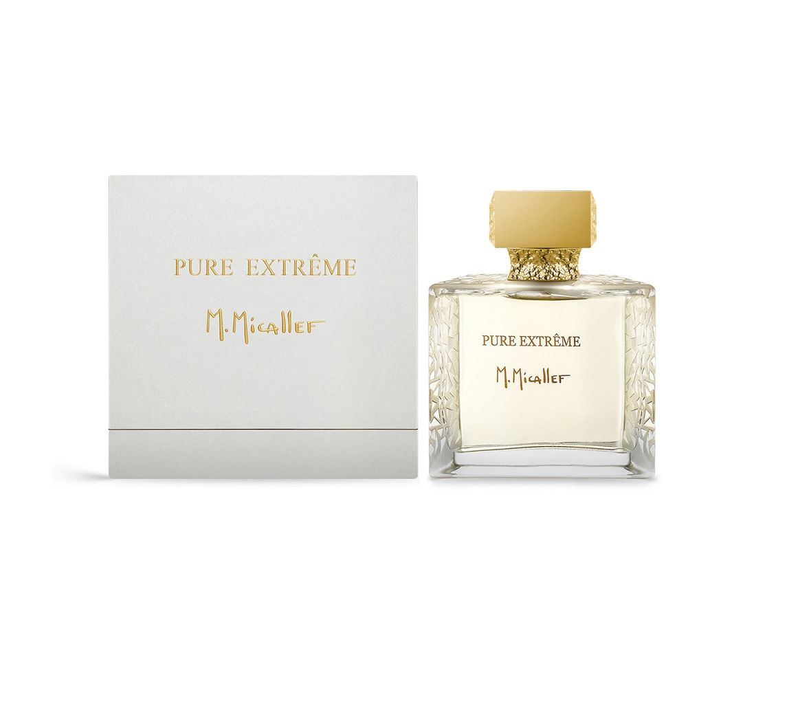 M.Micallef Pure Extreme EDP W 100ml Boxed