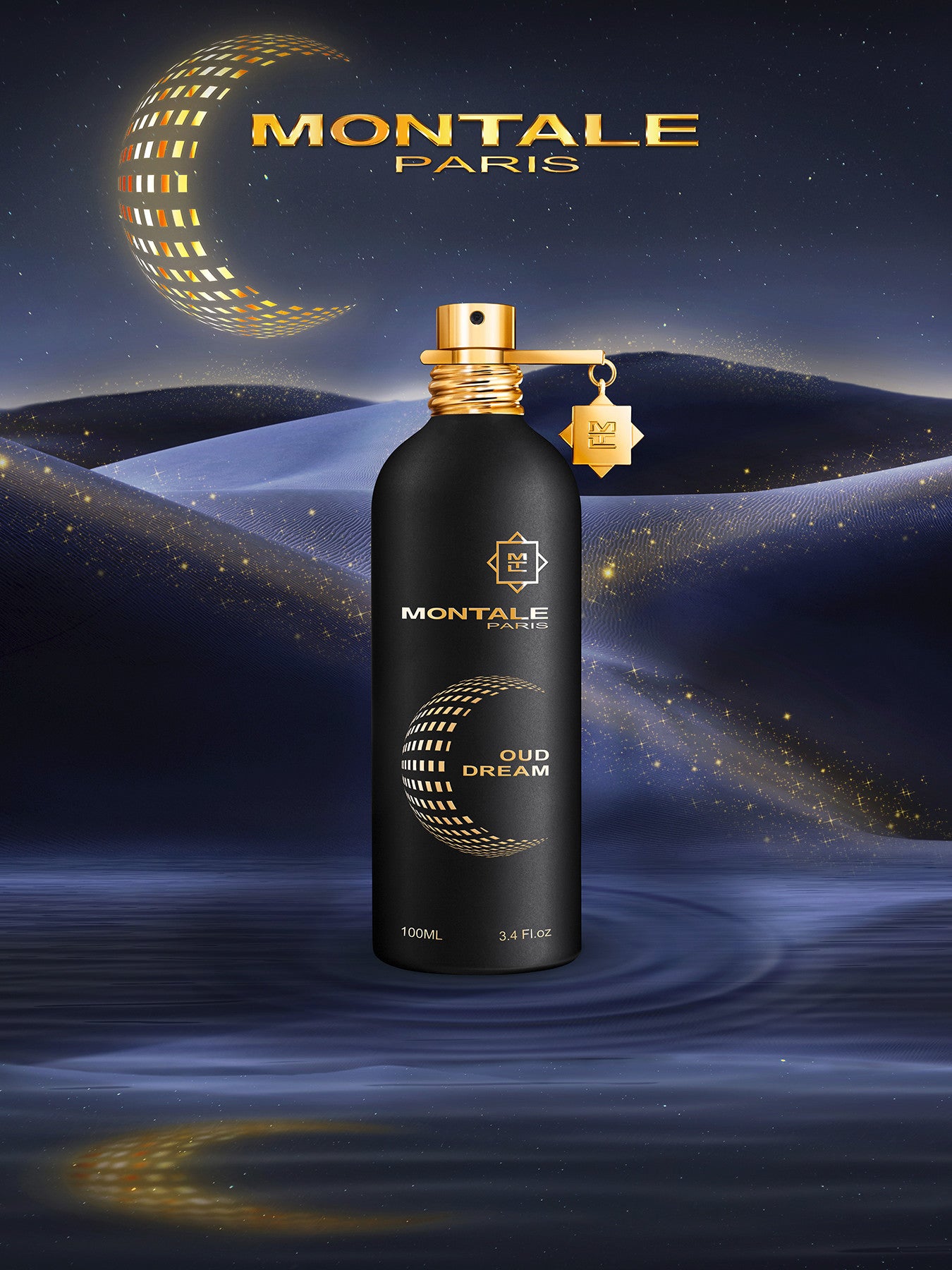Montale Oud Dream EDP M 100ml Boxed