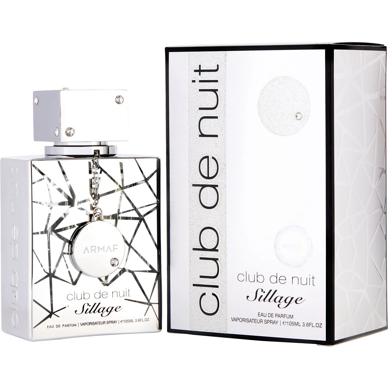 Armaf Club De Nuit Sillage M 105ml Boxed