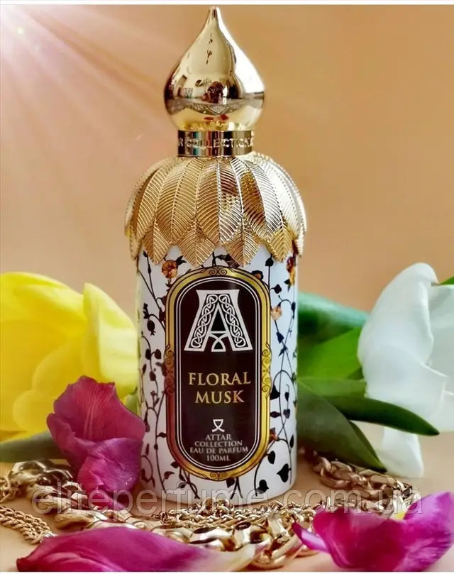 Attar Collection Floral Musk M EDP 100ml Tester