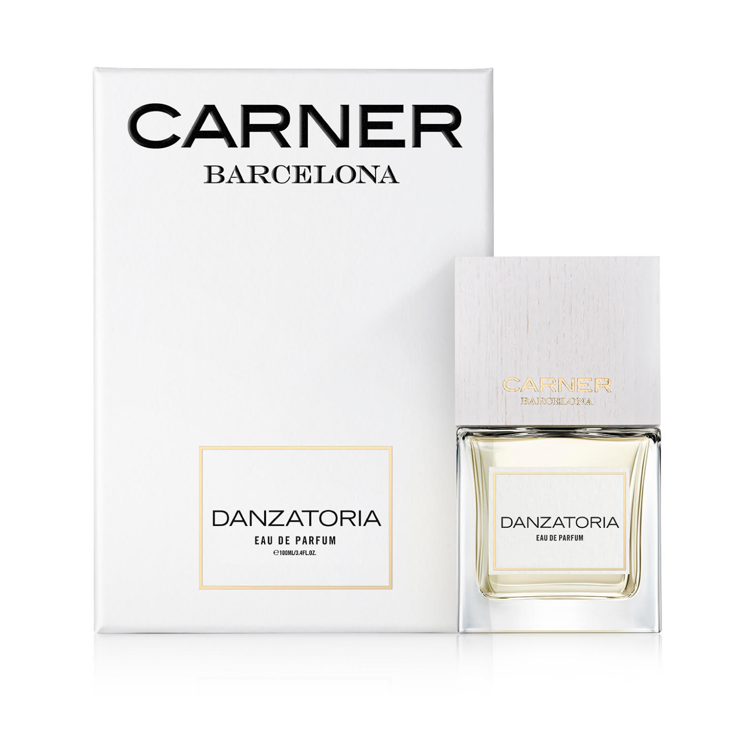 Carner Barcelona Danzatoria EDP M 50ml Boxed