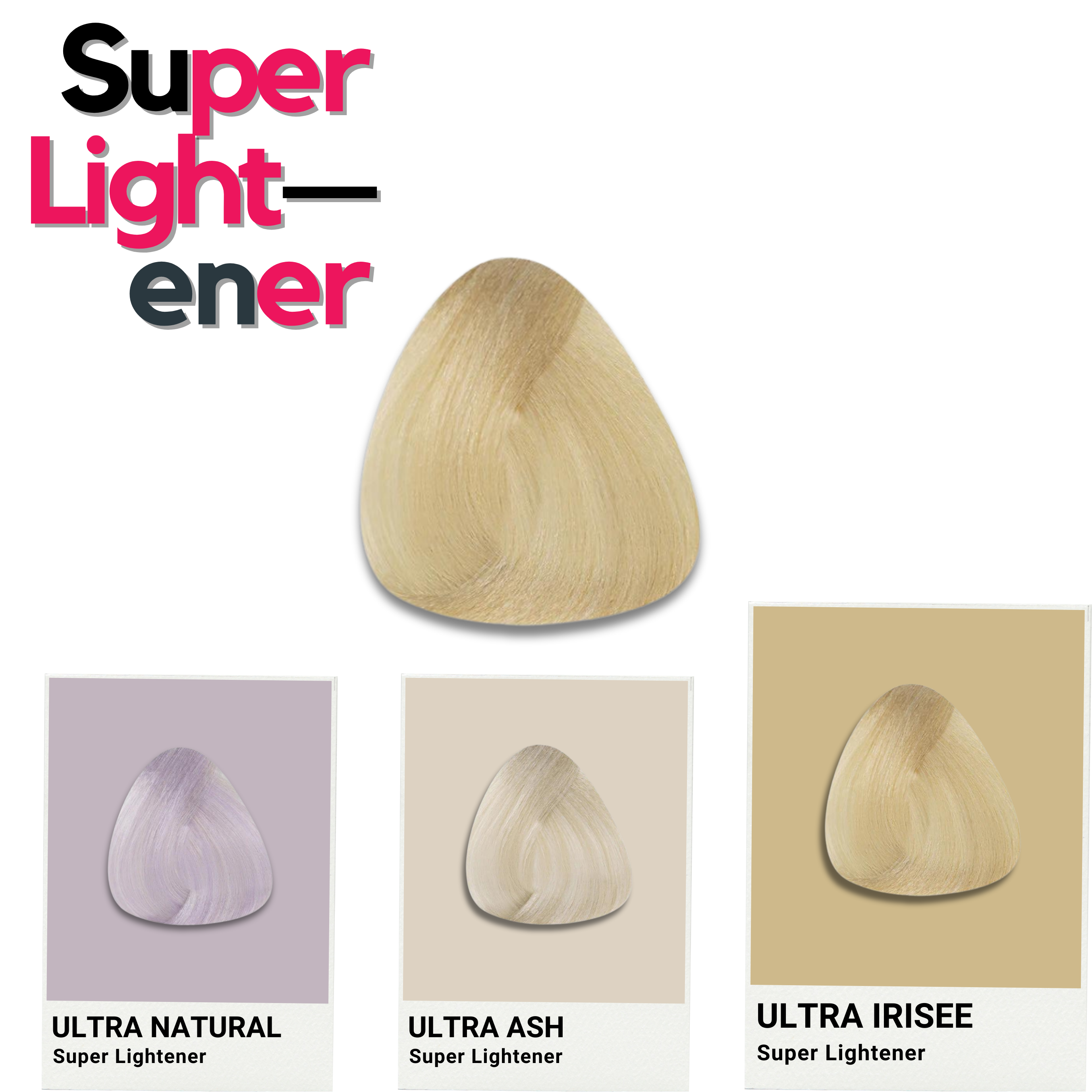 Cree Hair Color Ultra Superlıghteners