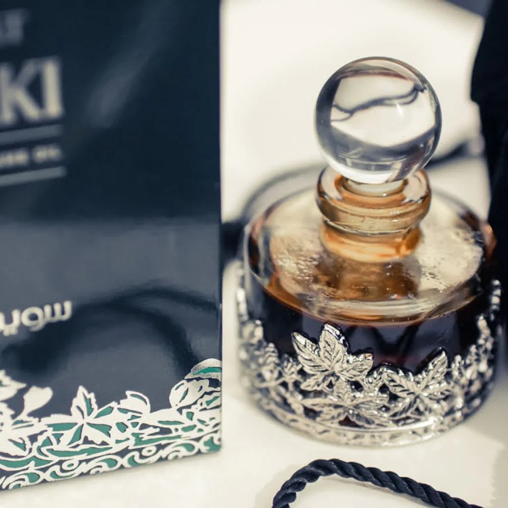Mukhalat Malakı 207 30Ml Cpo Swiss Arabian