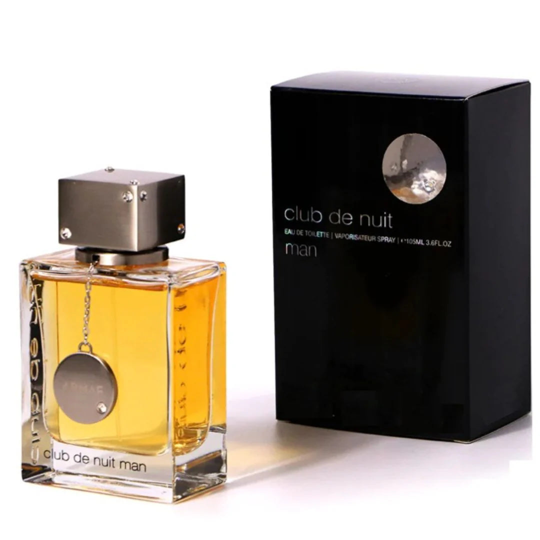 Armaf Club De Nuit (Regular) M 105ml Boxed