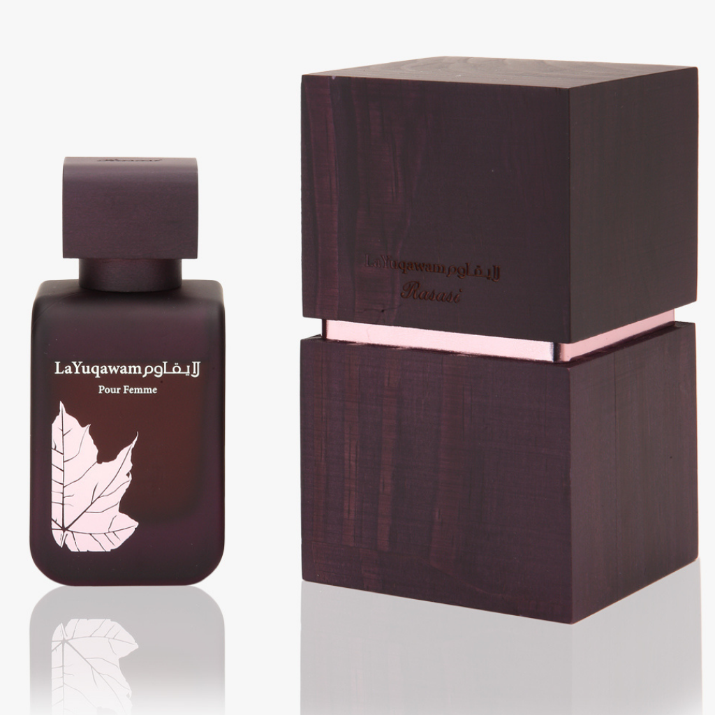 Rasasi La Yuqawam Pour Femme W 75m Boxed