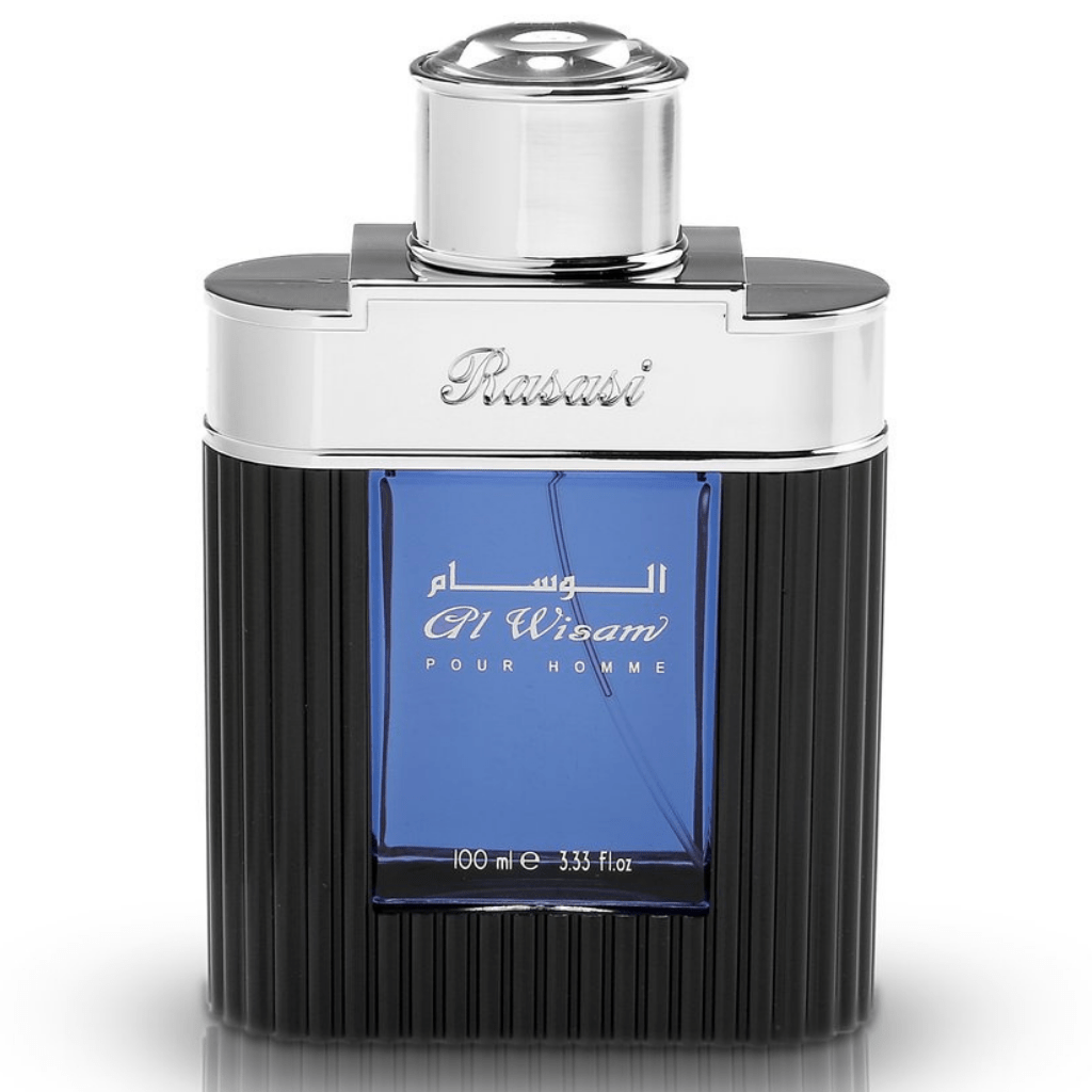 Al Wisam Evening Rasasi EDP M 100ml Boxed