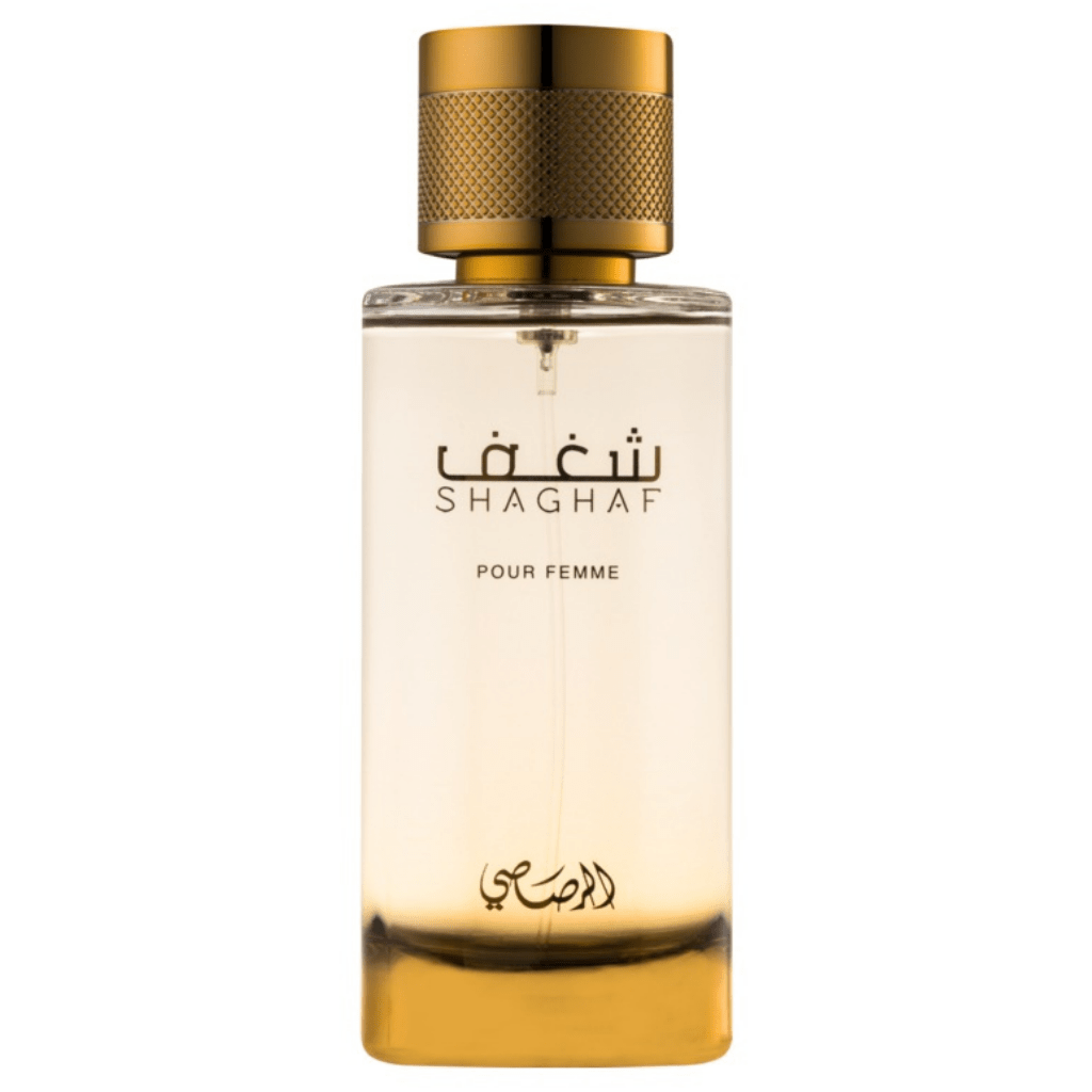 Rasasi Shaghaf Women 100ml Boxed