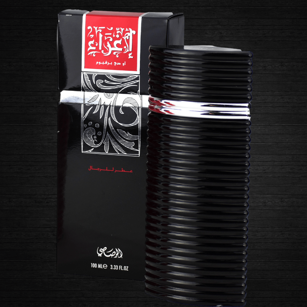 Rasasi Egra Men 100m Boxed