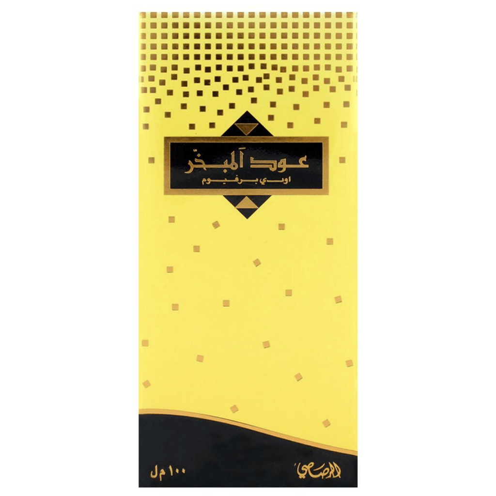 Rasasi Oudh Al Mubakhar Rasasi EDP M 100ml Boxed