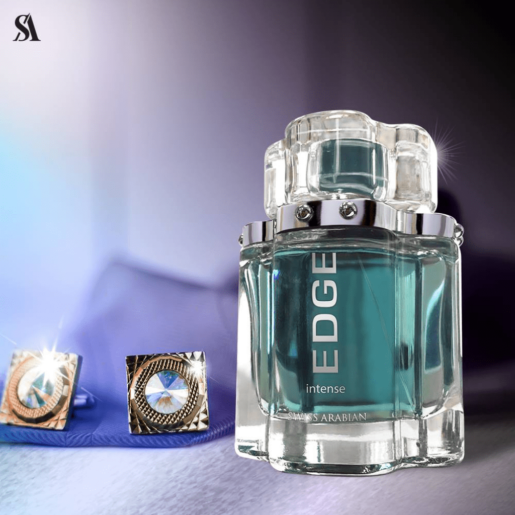 Swiss Arabian Edge EDT M 100ml