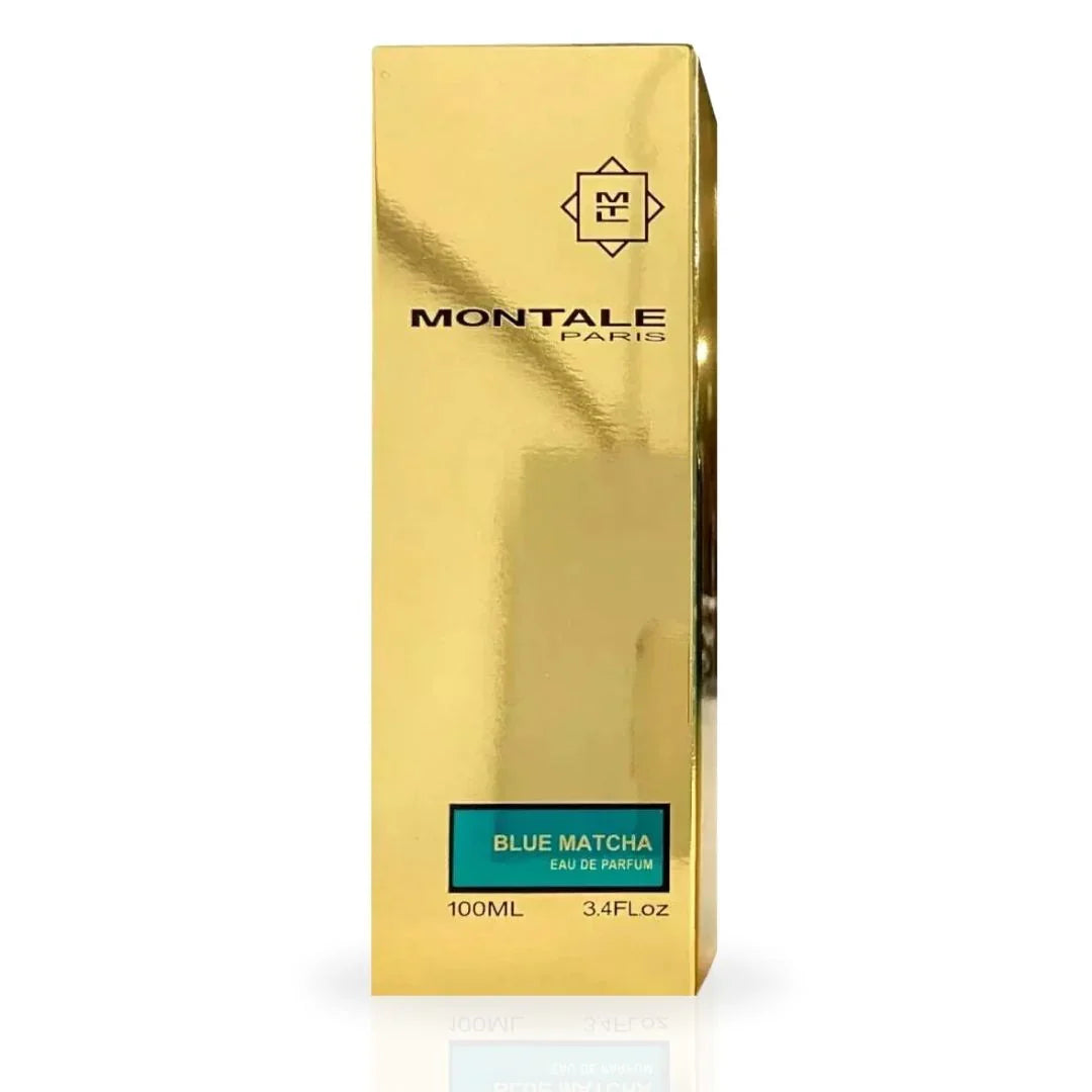 Montale Blue Matcha EDP M 100ml Boxed