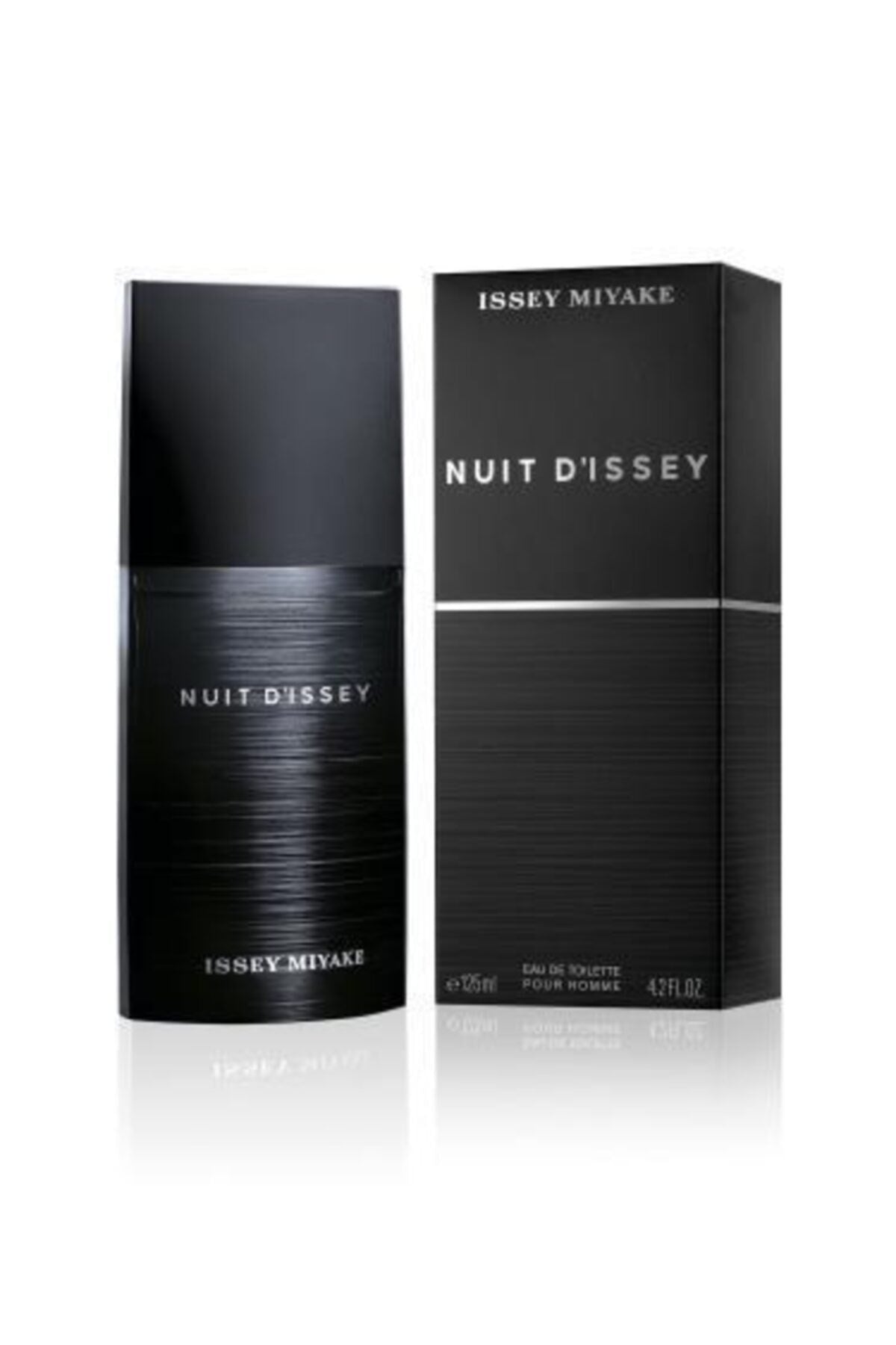 Issey Miyake Nuit D'issey M 125ml Boxed