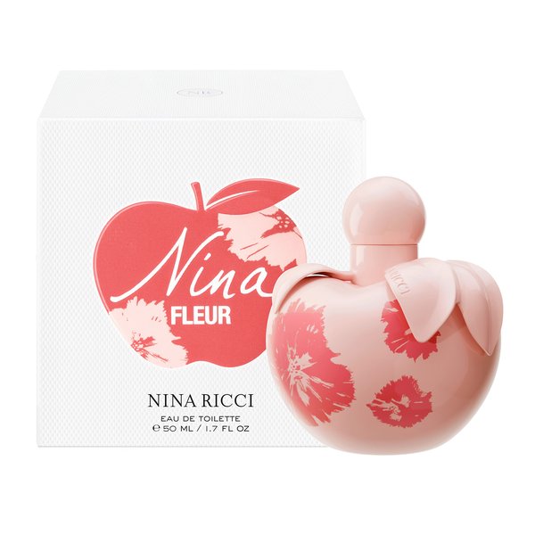 Nina Ricci Nina Fleur EDT W 80ml Boxed