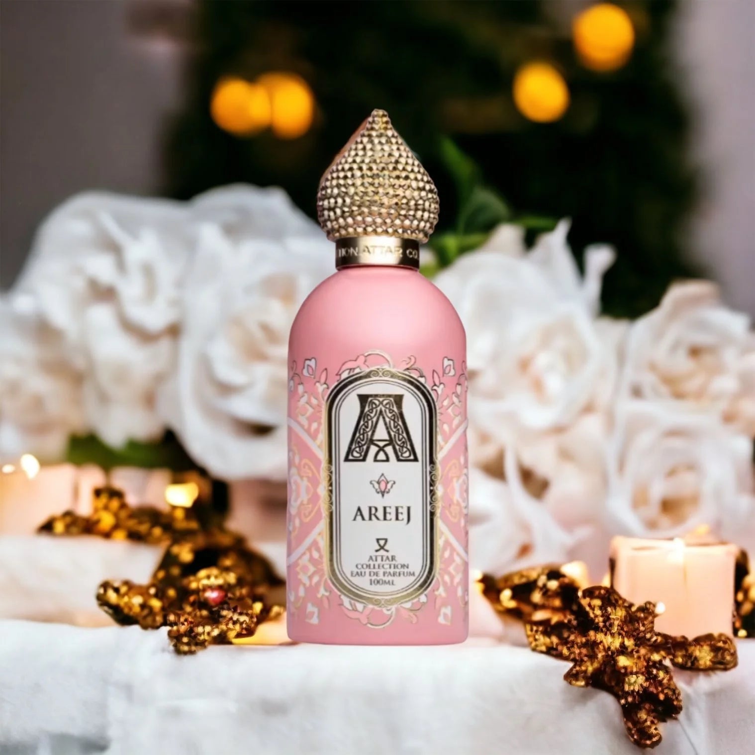 Attar Collection Areej EDP W 100ml Boxed