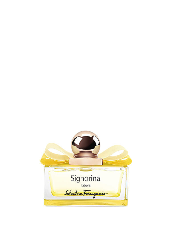 Salvatore Ferragamo Signorina Libera EDP W 100ml