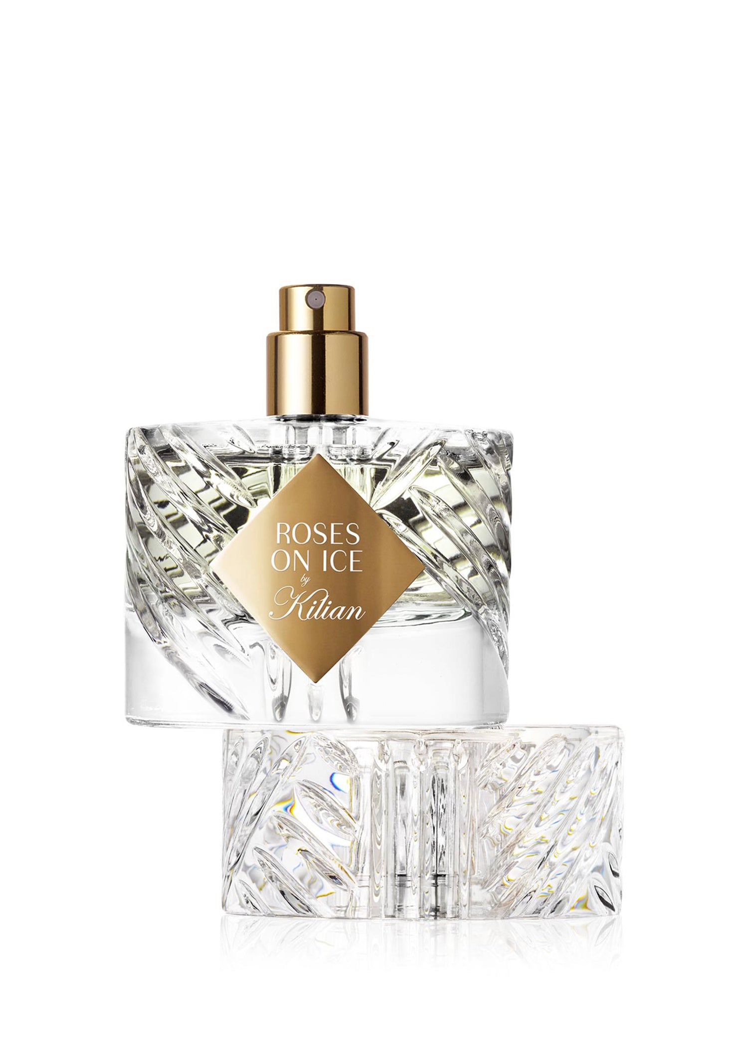 Kilian Roses on Ice Edp M 50ml Spray Box (No Coffret)