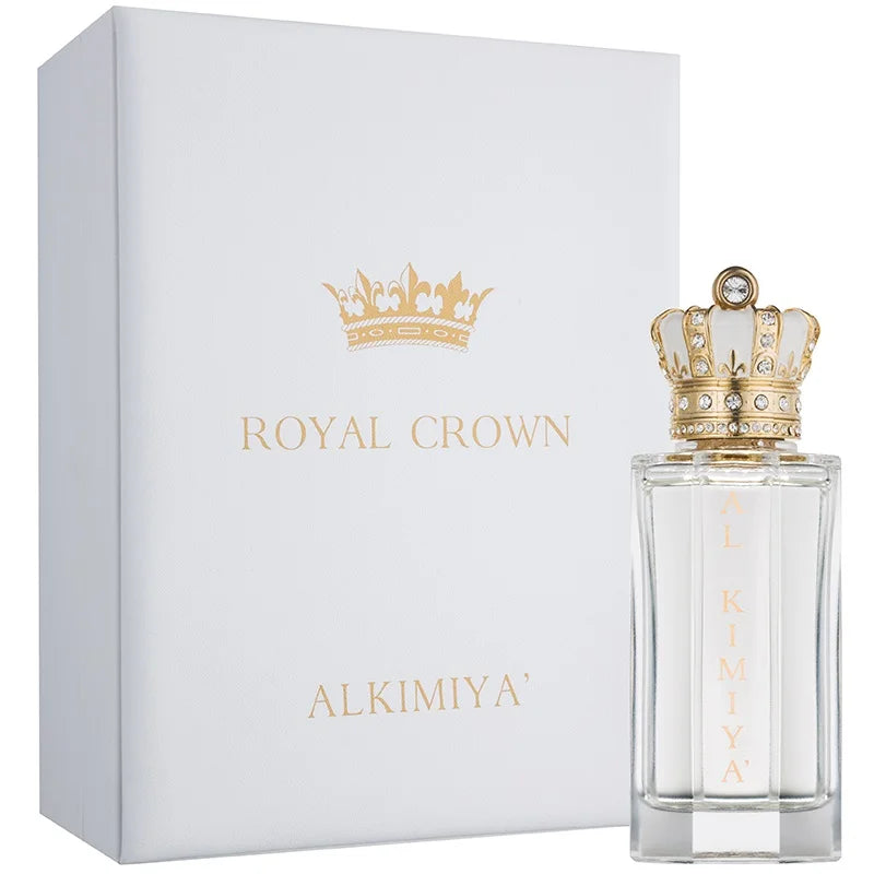 Royal Crown Alkimya M 50ML Boxed (Rare Selection)