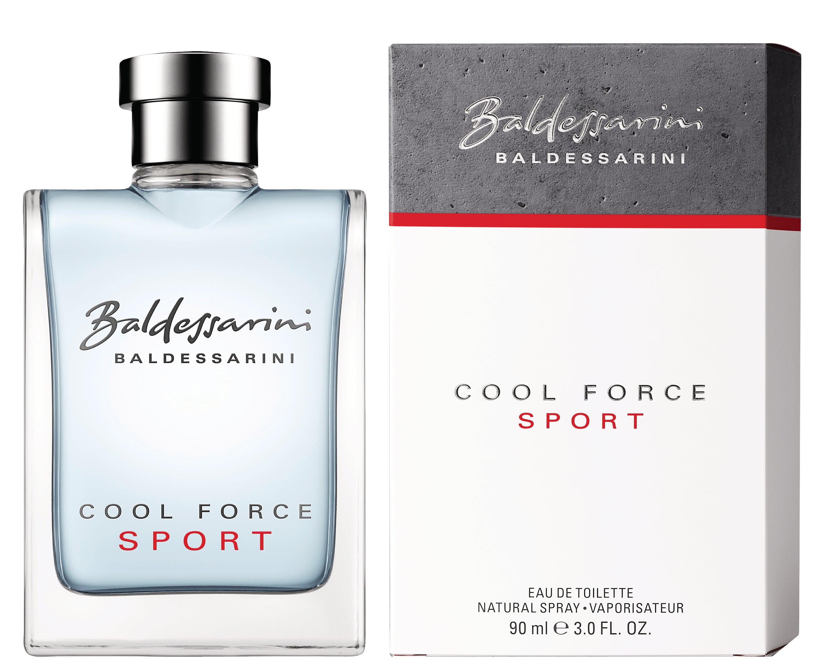 Tester - Baldessarini Cool Force Sport Edition M 90ml Tester (Rare Selection)