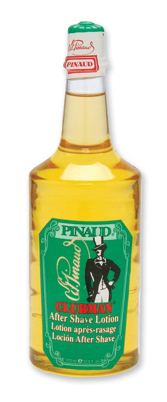 CLUBMAN After Shave Lotion, 12.5 oz