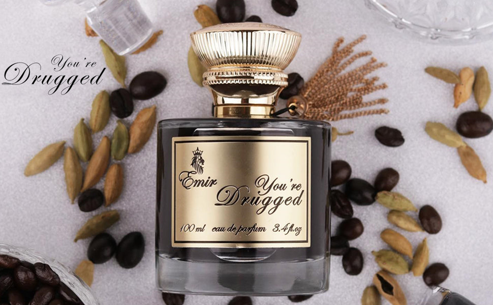 Paris Corner Emir You're Drugged EDP M 100ml Boxed
