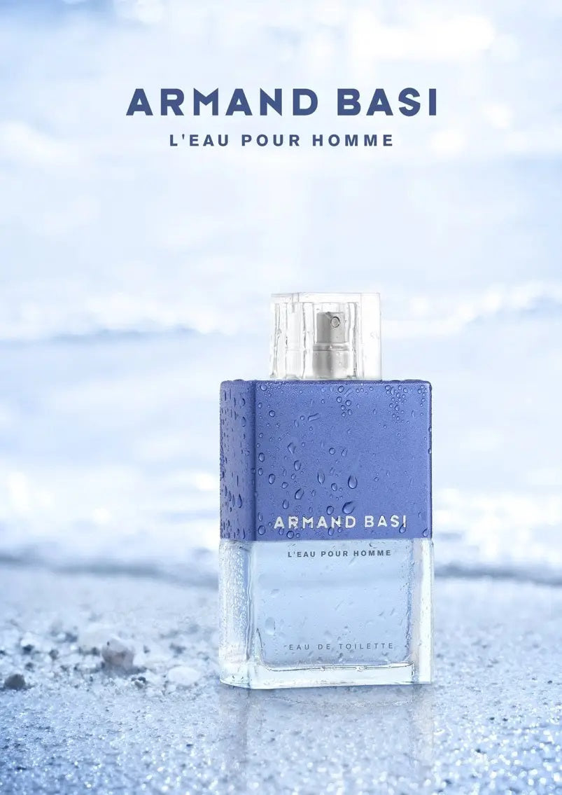 Armand Bassi Pour Homme M 100Ml Boxed