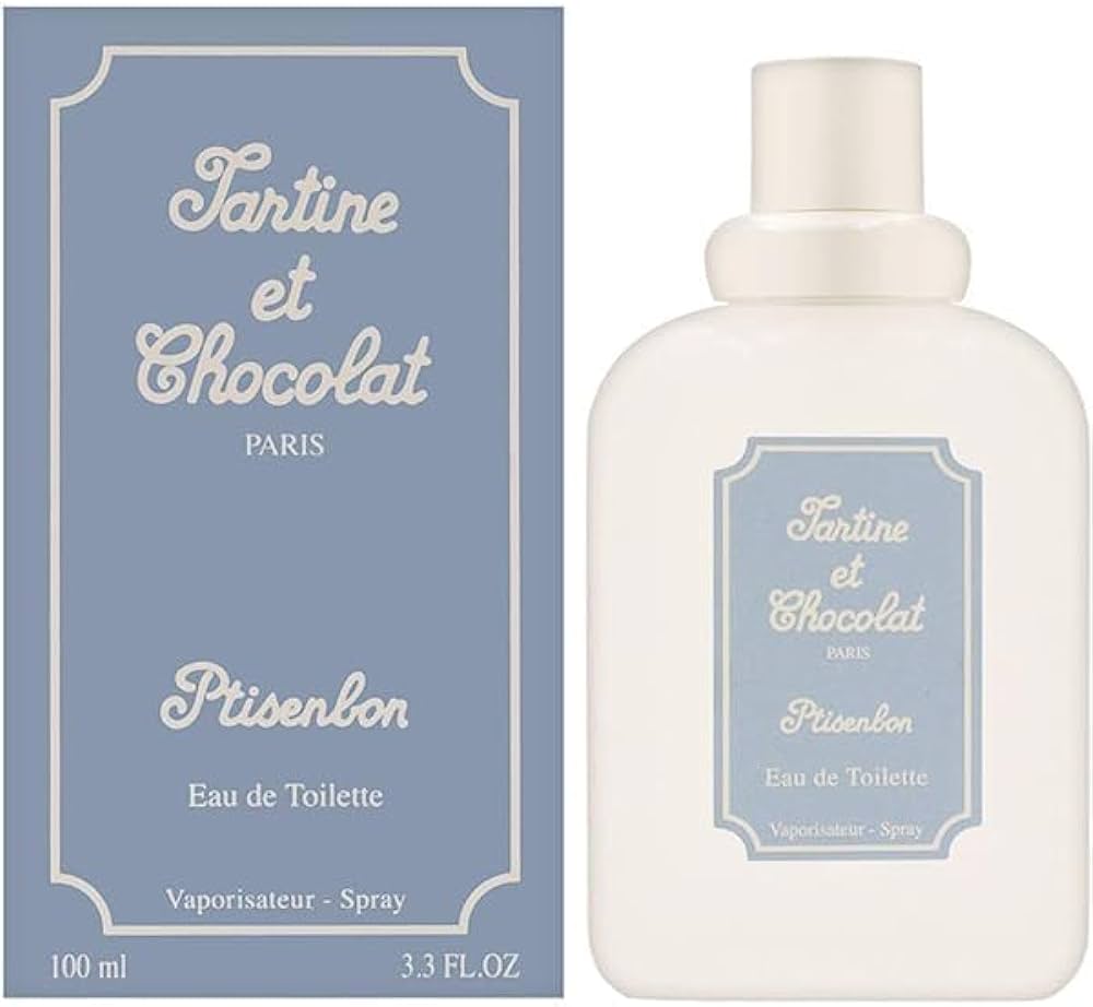 Tester - Givenchy Tartine Et Chocolate Ptisenbon Edt W 100ml Tester (Rare Selection)