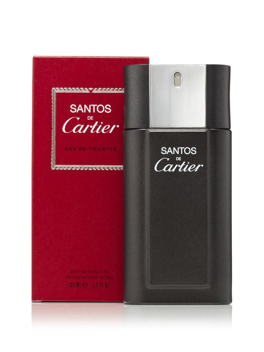 Cartier Santos De Cartier M 100Ml Spray Boxed