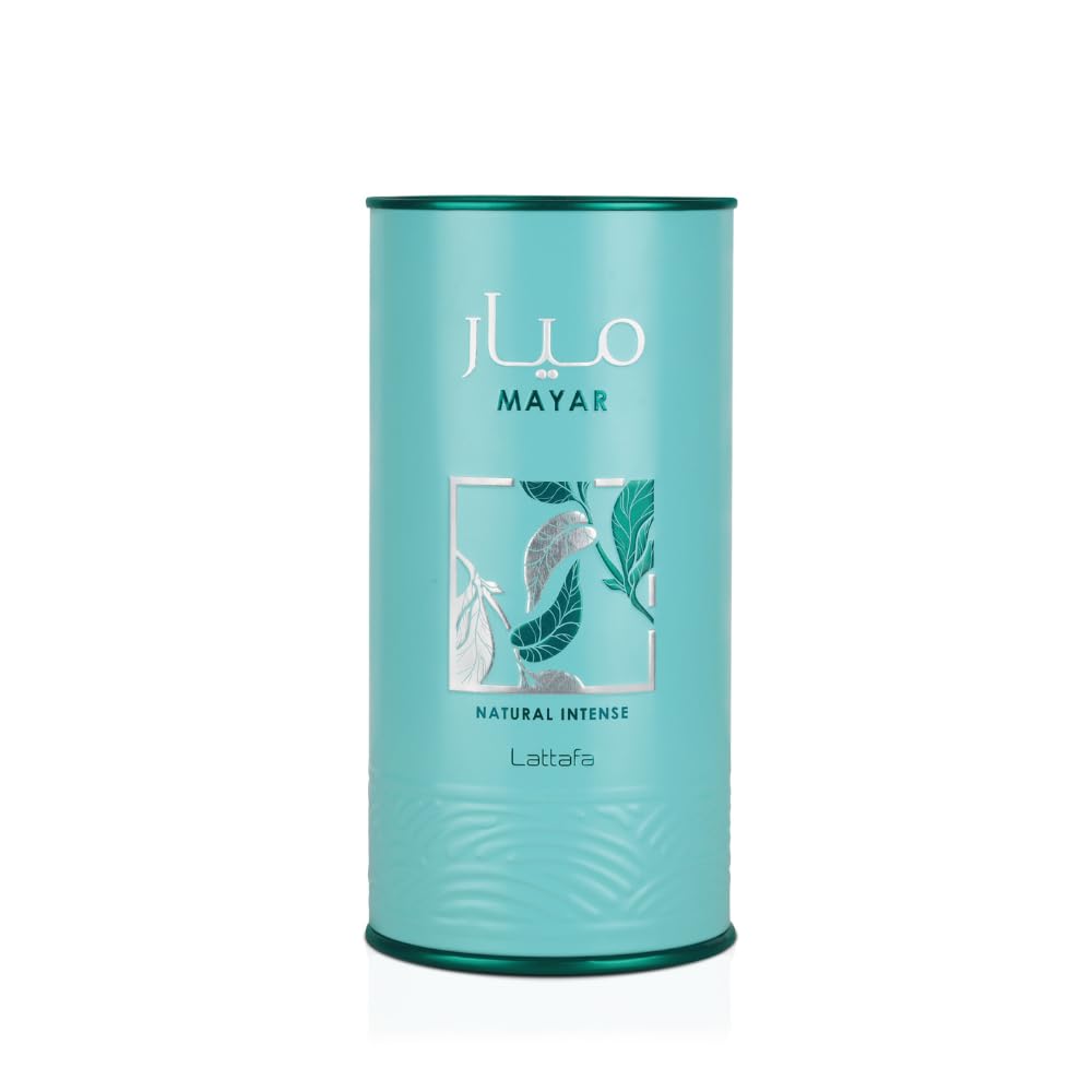 Lattafa Mayar Natural Intense EDP W 100ml Boxed