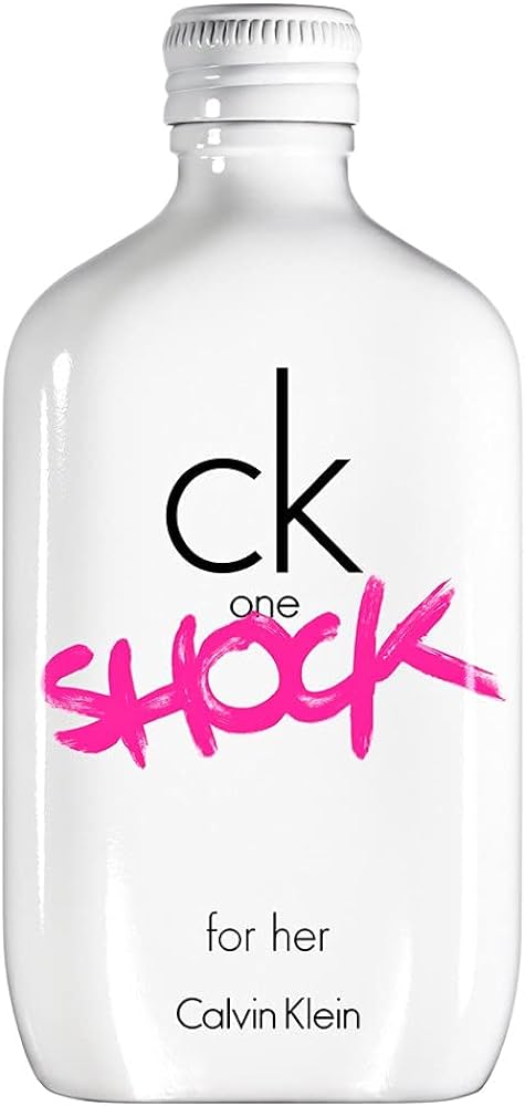 Tester - Jumbo - Calvin Klein 'Shock' W 200ml Tester