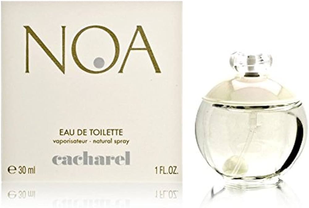 Noa By Cacharel W 30ml Boxed (Rare Selection)