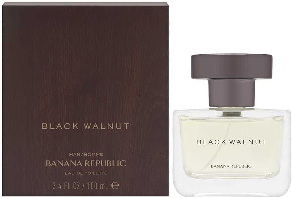 Banana Republic Black Walnut M 125ml Boxed (Rare Selection)