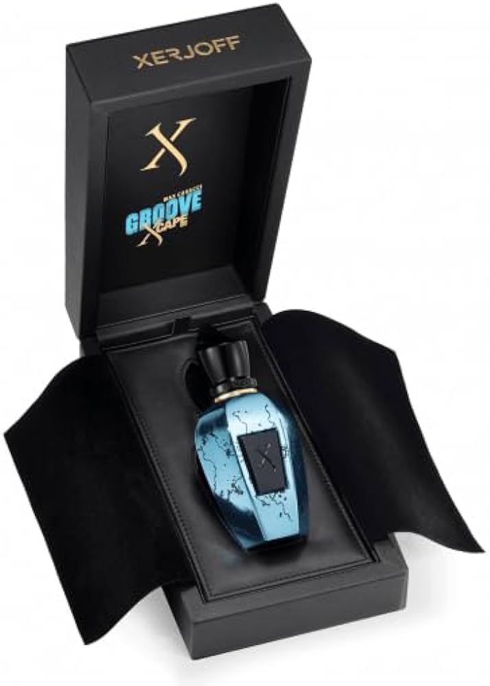 Xerjoff Groove Xcape M 50ml Boxed