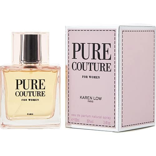 Karen Low Pure Couture EDP W 100ml Boxed