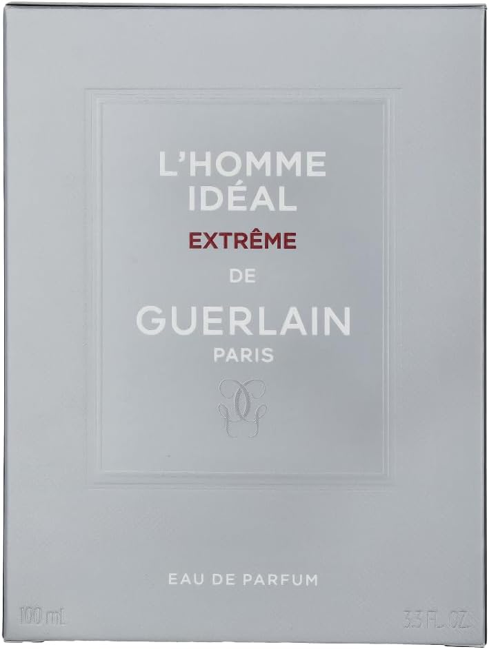 Guerlain L'Homme Ideal Extreme EDP M 100ml Boxed