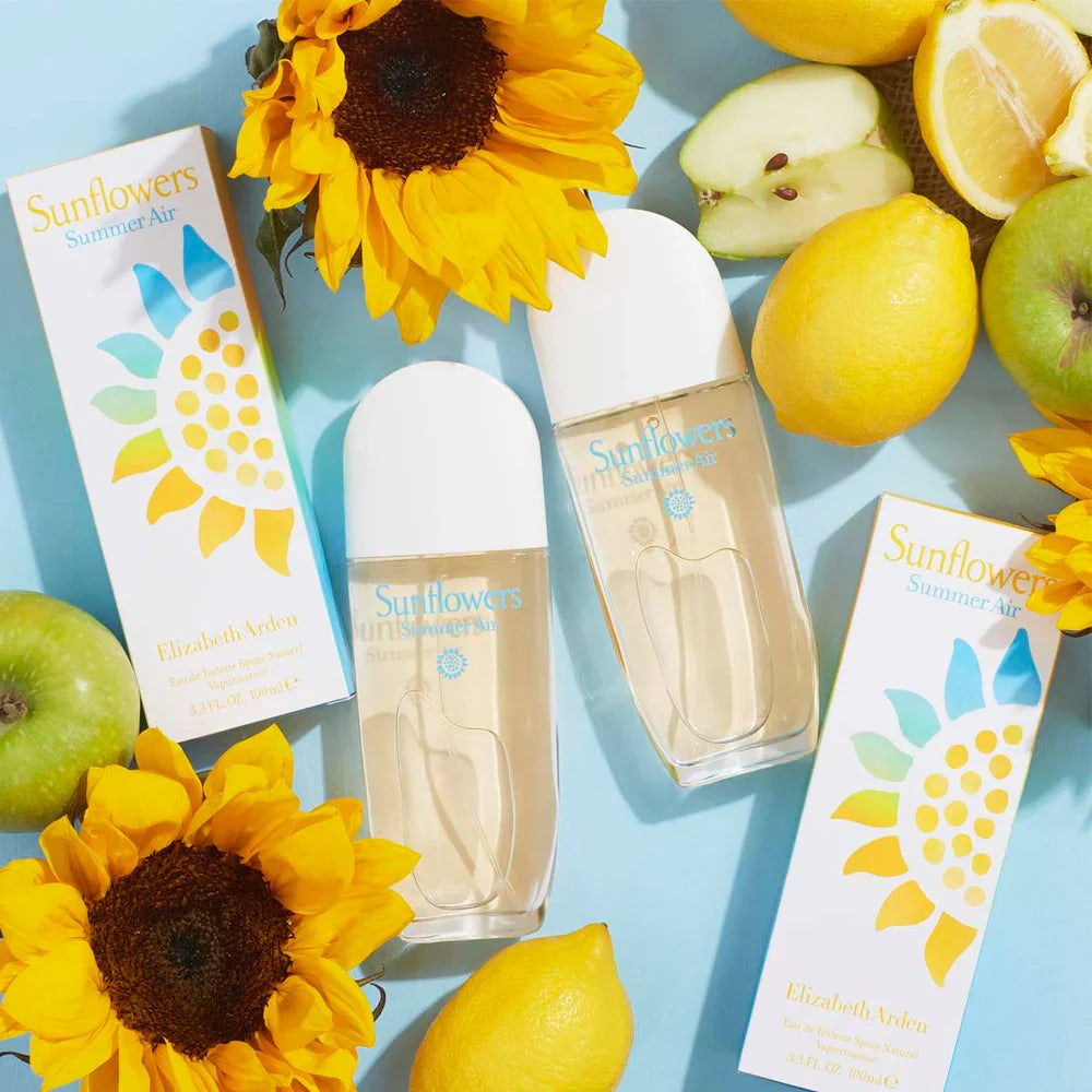Sunflower W 100Ml Boxed