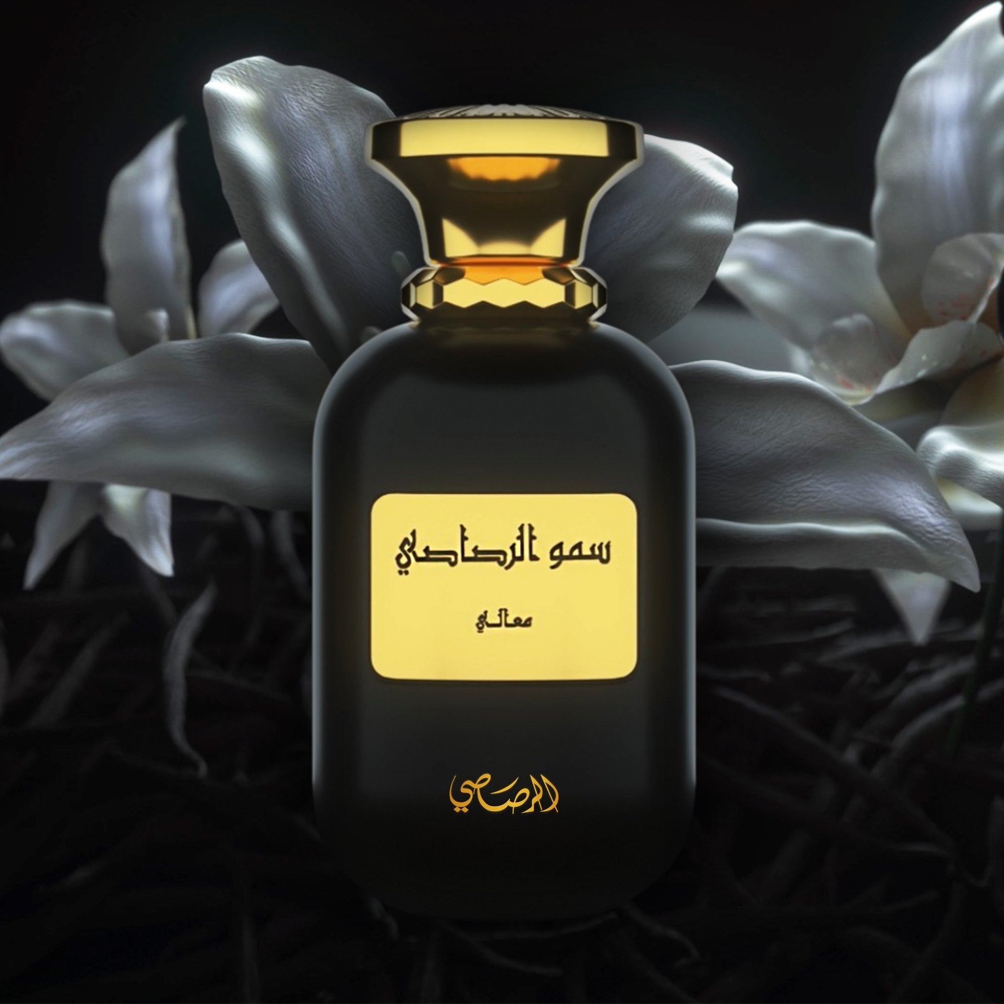 Al Rasasi Somow Maali 2021 Edition EDP M 100ml Boxed (Rare Selection)