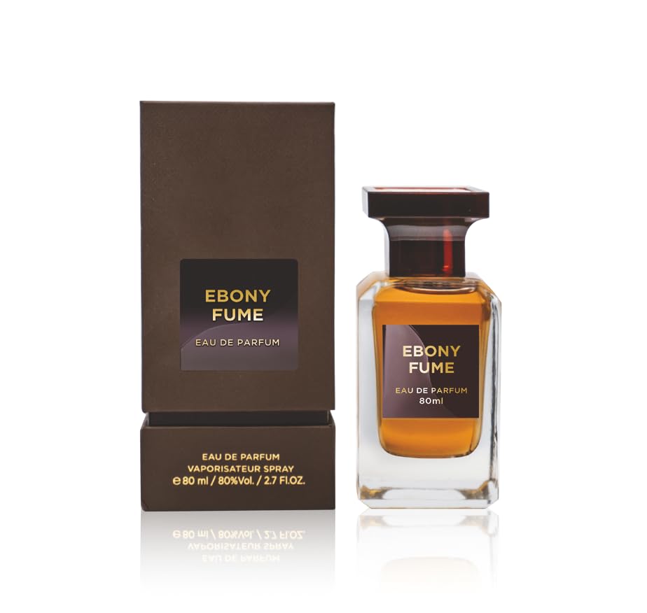 Fragrance World Ebony EDP M 100ml Boxed