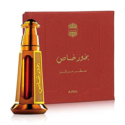 Attar - Ajmal Bakhoor Khas EDP M 3ml Boxed (Rare Selection)