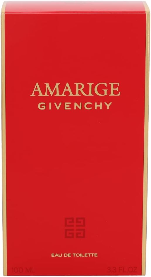 Givenchy Amarige W 100Ml Spray Box