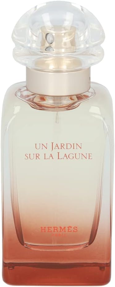 Hermes Un Jardin Sur La Lagune EDT W 50ml Boxed