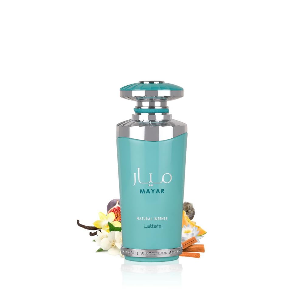 Lattafa Mayar Natural Intense EDP W 100ml Boxed